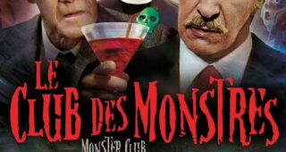 Club des monstres (Le) : Affiche officielle