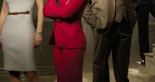 Body of Proof : Affiche officielle