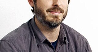 Patrick Osborne : Photo officielle