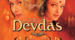 Devdas : Affiche officielle