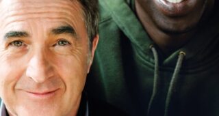 Intouchables : Affiche officielle