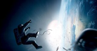 Gravity : Affiche officielle