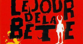 Jour de la bête (Le) : Affiche officielle