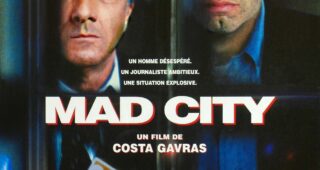 Mad city : Affiche officielle