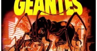 L'Empire des fourmis géantes : Affiche officielle