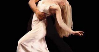 One last dance : Affiche officielle