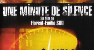 Une minute de silence : Affiche officielle