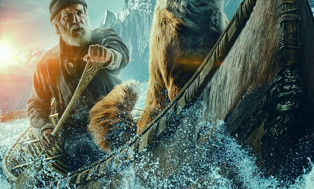 Call of the Wild : Affiche fr