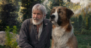 Call of the Wild : photo, Harrison Ford
