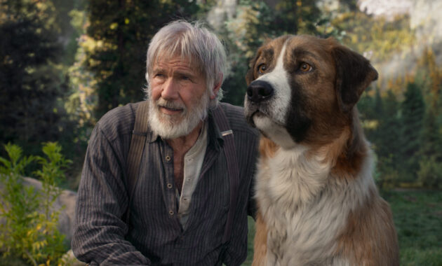 Call of the Wild : photo, Harrison Ford