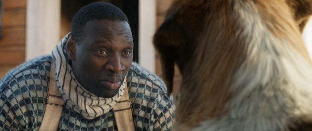 photo, Omar Sy