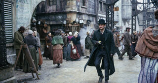 Carnival Row : photo, Orlando Bloom