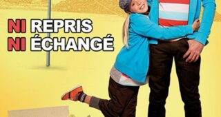 Instructions not included : Affiche officielle
