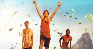 Favelas : Affiche officielle