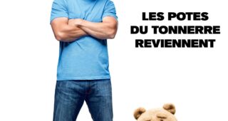 Ted 2 : Affiche officielle
