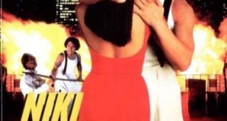 Niki Larson : Affiche officielle