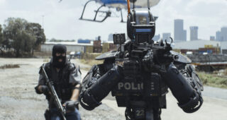 Chappie : photo