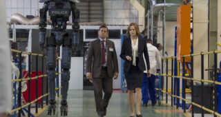Chappie : photo, Sigourney Weaver
