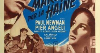 Marqué par la haine : Affiche officielle