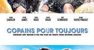 Copains pour toujours : Affiche officielle