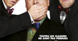 Les Trois Corniauds : Affiche officielle