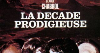 Décade prodigieuse (La) : Affiche officielle