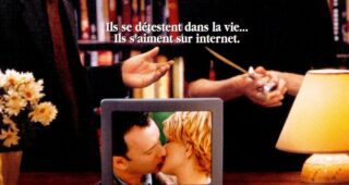 Vous avez un message : Affiche officielle