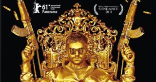 Devil's double (The) : Affiche officielle