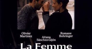 Femme de chambre du Titanic (La) : Affiche officielle
