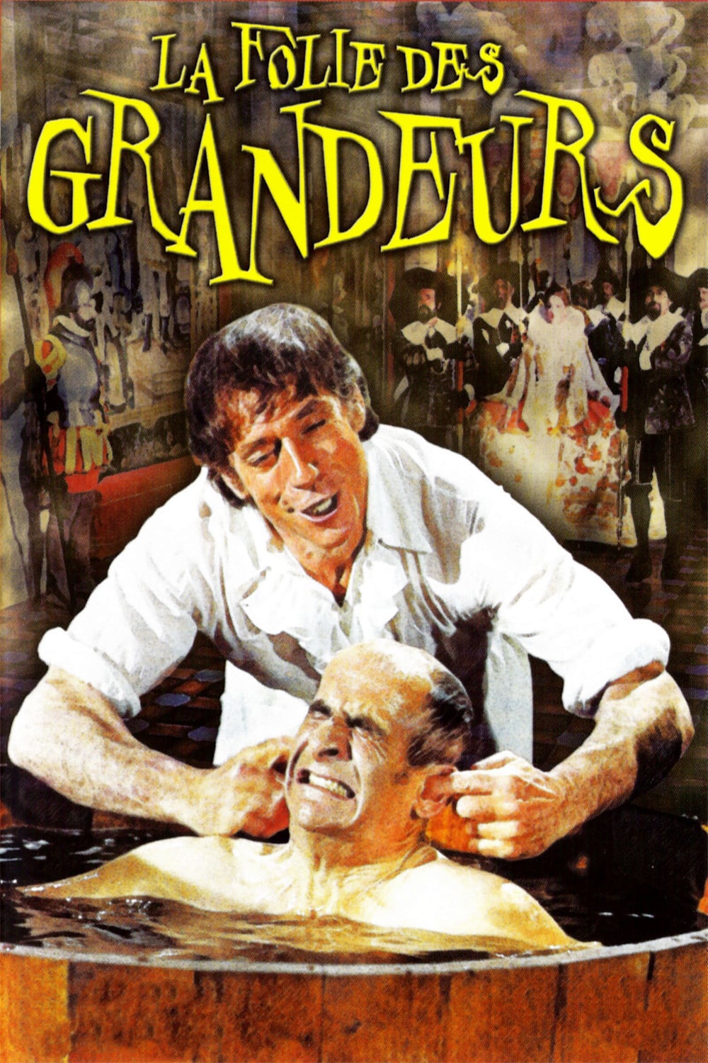 La Folie des grandeurs