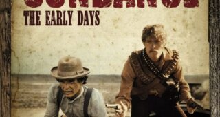 Joyeux débuts de Butch Cassidy et le Kid : Affiche officielle