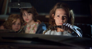 Conjuring : les dossiers Warren : photo, Lili Taylor