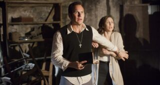 Conjuring : les dossiers Warren : photo, Vera Farmiga, Patrick Wilson