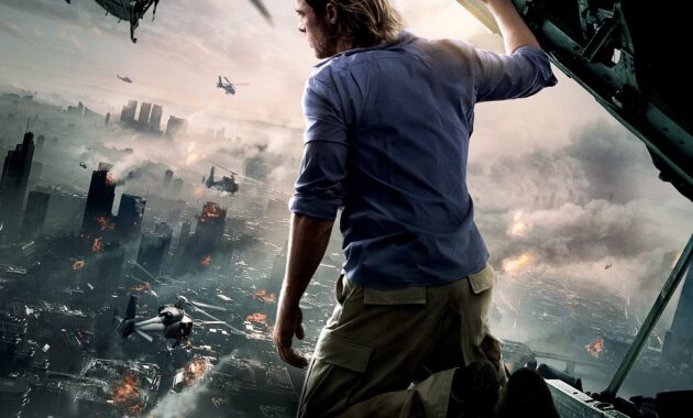 World War Z : Affiche officielle