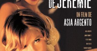 Le Livre de Jeremie : Affiche officielle