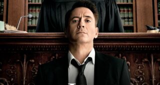 Le Juge : Affiche officielle