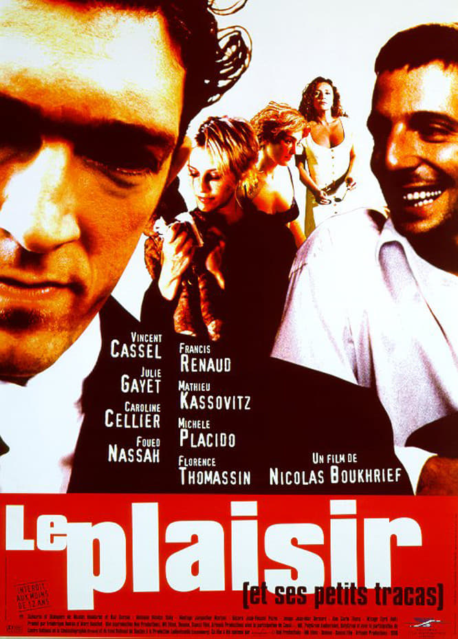 Le Plaisir et ses petits tracas : Affiche officielle