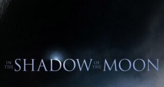 In the shadow of the moon : Affiche officielle