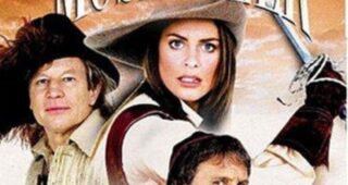 Femme Mousquetaire (La) : Affiche officielle