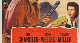 Salaire du diable (Le) : Affiche officielle