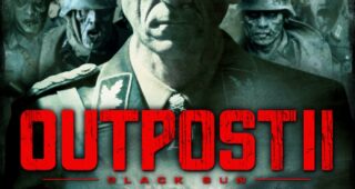 Outpost 2 : Black sun : Affiche officielle