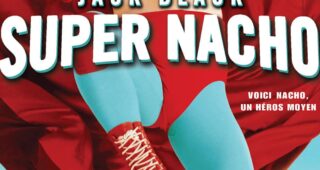 Super Nacho : Affiche officielle