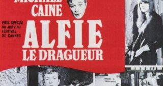 Alfie, le dragueur : Affiche officielle