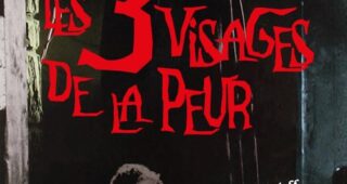 Les Trois visages de la peur : Affiche officielle