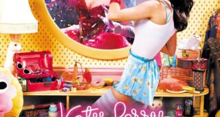 Katy Perry : Part of me 3D : Affiche officielle
