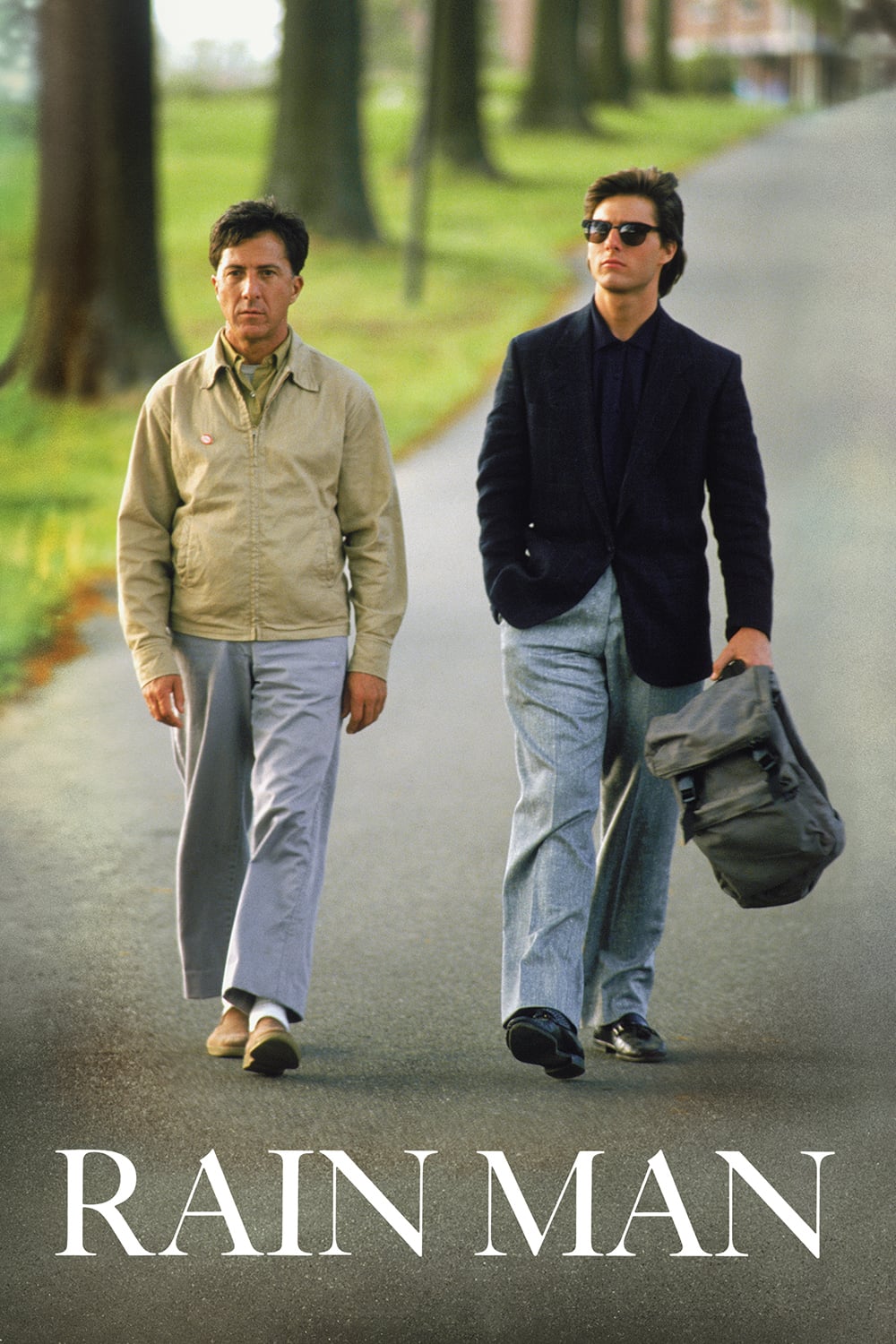 Rain Man : Affiche officielle