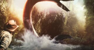 Dinosaur project (The) : Affiche officielle