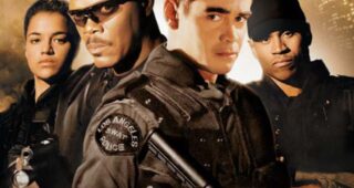 S.W.A.T. unité d'élite : Affiche officielle