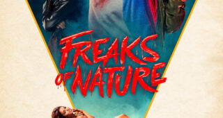 Freaks of Nature : Affiche officielle