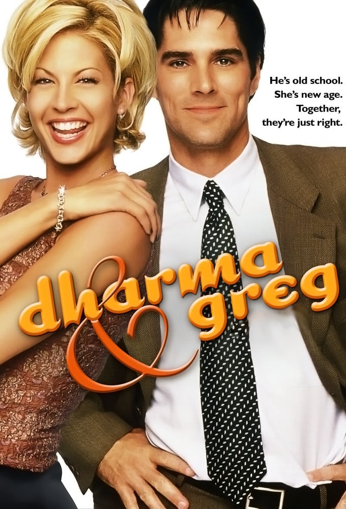 Dharma et Greg 